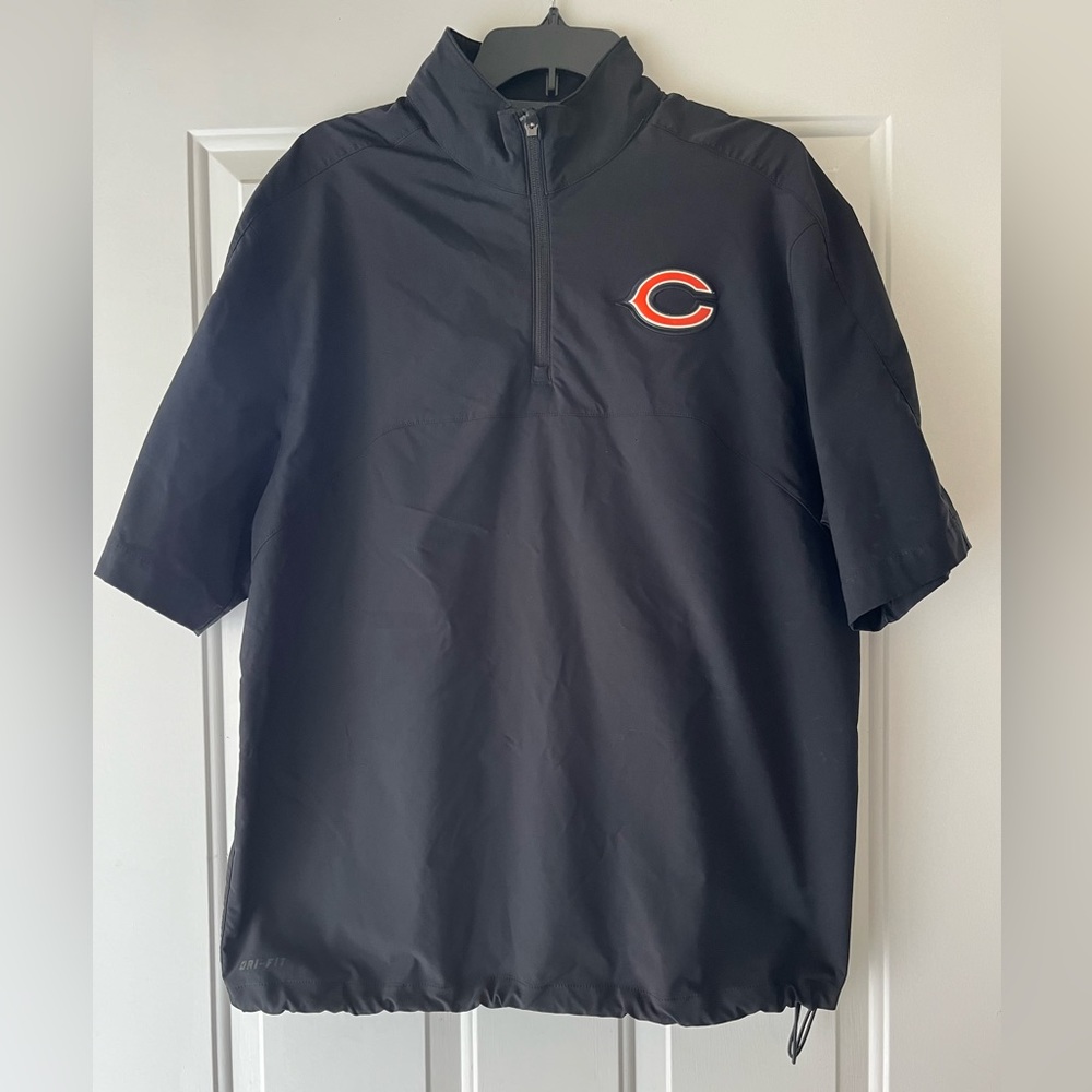 Nike Chicago Bears Pullover